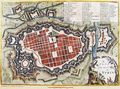 Historical City Map Turin (torino) - Mapsof.net
