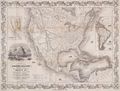 Historical Map America - Mapsof.Net Map