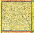 Historical Map Delhi - Mapsof.Net Map