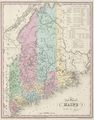 Maine - Mapsof.net