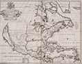 Historical Map North America - Mapsof.Net Map