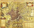 Historical Map Rome - Mapsof.net