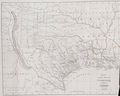 Historical Map Texas - Mapsof.Net Map