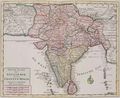Historical Map India - Mapsof.Net Map