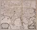 Historical Map of Asia (1670) - Mapsof.Net Map