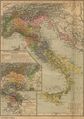 Historical Map of Florance (firenze) - Mapsof.net