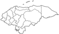 Republic of Honduras - Mapsof.net