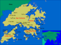 Hong Kong - Mapsof.net