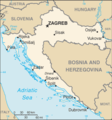 Republic of Croatia - Mapsof.net