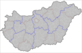 Republic of Hungary - Mapsof.net
