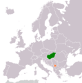 Republic of Hungary - Mapsof.net