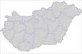 Republic of Hungary - Mapsof.net