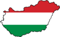 Republic of Hungary - Mapsof.net
