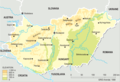 Republic of Hungary - Mapsof.net