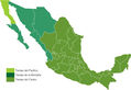 Mexico - Mapsof.net