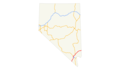 Nevada - Mapsof.net