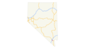 Nevada - Mapsof.net