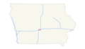 Iowa - Mapsof.net