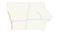 Iowa - Mapsof.net