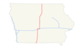 Iowa - Mapsof.net