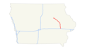 Iowa - Mapsof.net
