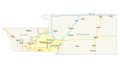 Iowa - Mapsof.net