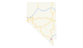 Nevada - Mapsof.net