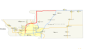 Iowa - Mapsof.net