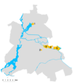 Berlin - Mapsof.net