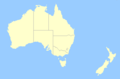 New Zealand - Mapsof.net