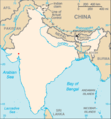 Republic of India - Mapsof.net