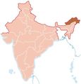 Republic of India - Mapsof.net