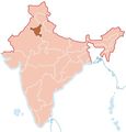 Republic of India - Mapsof.net
