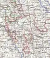 India Bangladesh Border Us Army Map Service - Mapsof.Net Map