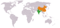 Republic of India - Mapsof.net