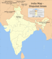Republic of India - Mapsof.net