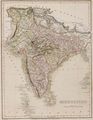 India Historical Map - Mapsof.Net Map