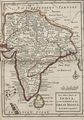 India Historical Map (mogul) - Mapsof.Net Map
