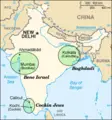 Republic of India - Mapsof.net