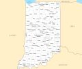 Indiana - Mapsof.net