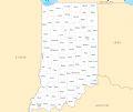 Indiana - Mapsof.net