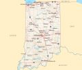 Indiana - Mapsof.net