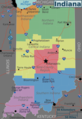 Indiana - Mapsof.net