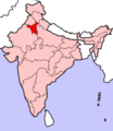 Republic of India - Mapsof.net