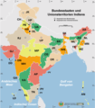 Republic of India - Mapsof.net