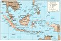Indonesia - Mapsof.Net Map