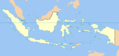 Indonesia Blank Map - Mapsof.Net Map
