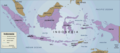 Indonesia Country Map - Mapsof.Net Map