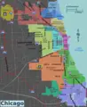 Chicago - Mapsof.net