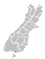 New Zealand - Mapsof.net